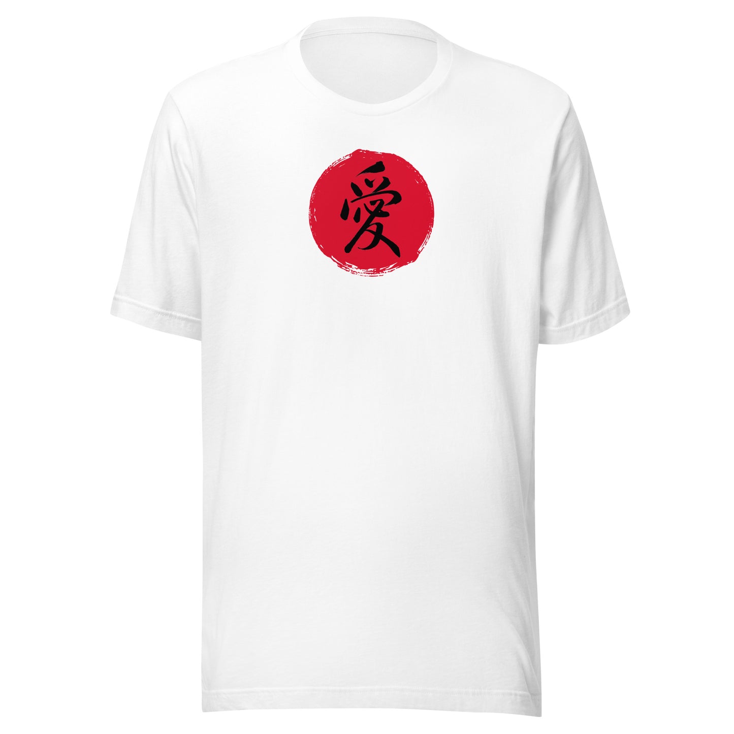Hatsuko Unisex t-shirt